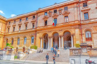 تحصیل در رم | دانشگاه های رم | هزینه زندگی